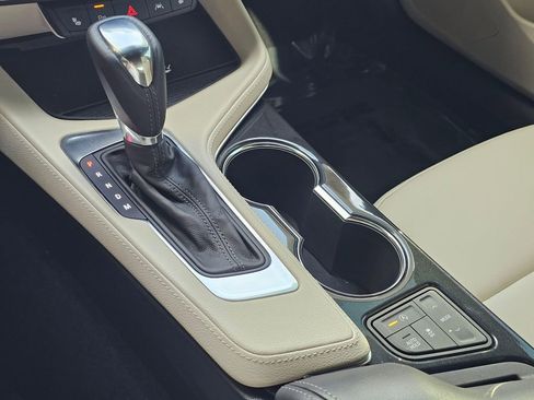 Certified 2025 Cadillac CT4 Luxury AWD/4WD image 35