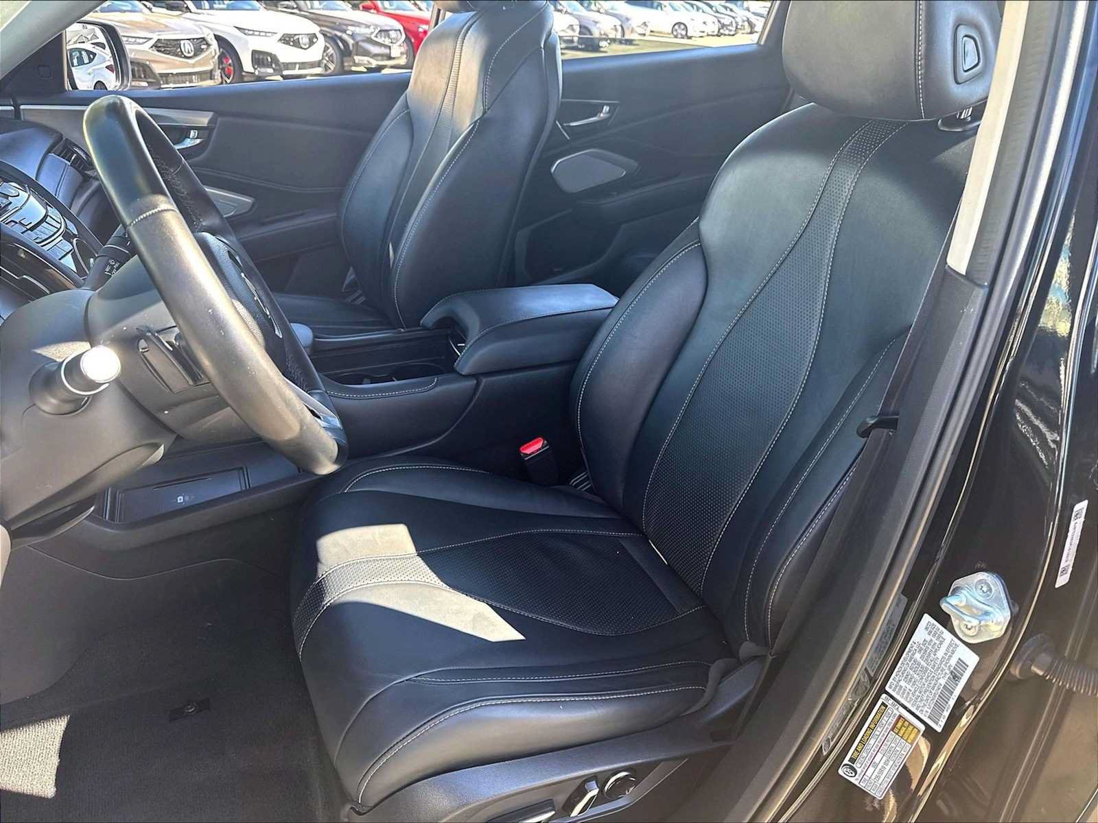 Used 2023 Acura RDX w/ Technology Package AWD/4WD image 25