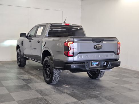 Certified 2025 Ford Ranger XLT w/ Equipment Group 301A High image 5