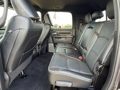 Used 2025 RAM 3500 Laramie AWD/4WD image 26