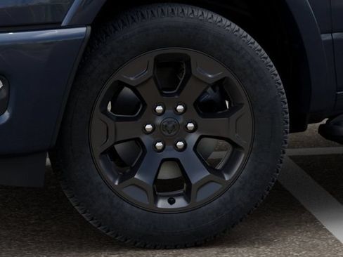 Used 2026 RAM 1500 Big Horn AWD/4WD image 8