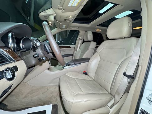 Used 2012 Mercedes-Benz ML 350 ML 350 BlueTEC Sport Utility 4 image 47