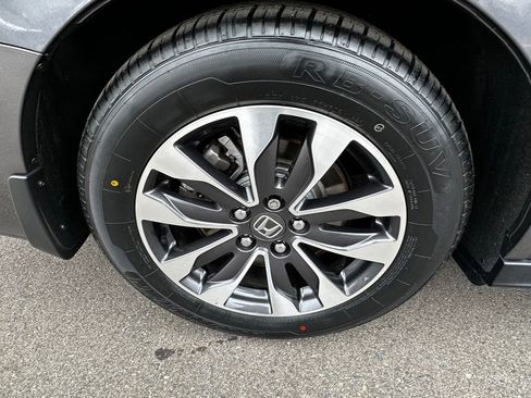 Used 2024 Honda Odyssey EX-L image 9