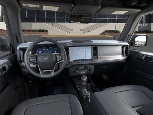 New 2026 Ford Bronco Big Bend AWD/4WD image 34