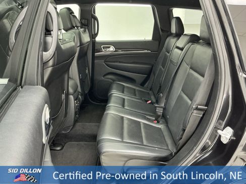 Used 2016 Jeep Grand Cherokee High Altitude image 19