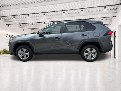 Used 2025 Toyota RAV4 XLE FWD image 6