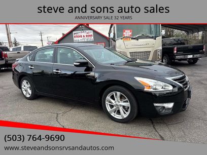 Used 2013 Nissan Altima 2.5 SL