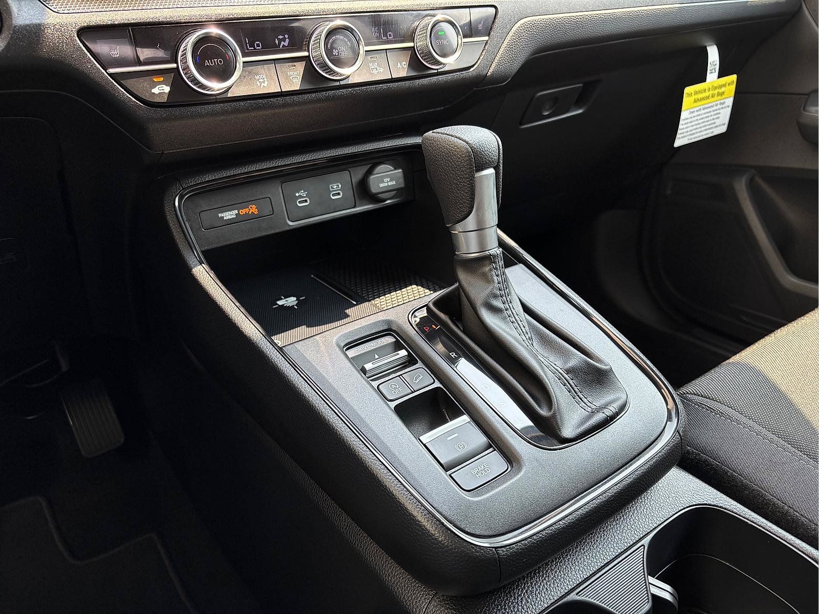 Certified 2026 Honda CR-V EX image 25