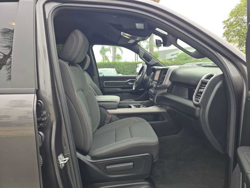 Used 2023 RAM 1500 Big Horn AWD/4WD image 10