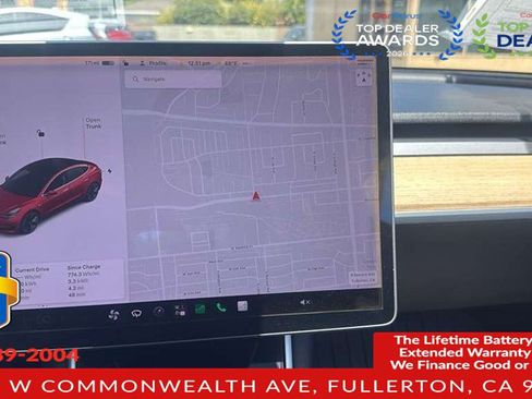 Used 2018 Tesla Model 3 Long Range RWD image 24