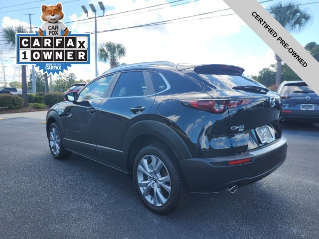 Used 2023 MAZDA CX-30 AWD 2.5 S w/ Select Package image 10