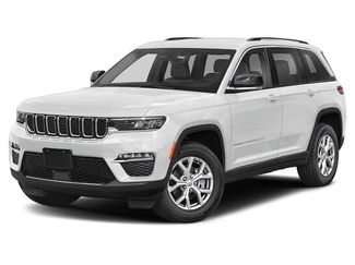 New 2025 Jeep Grand Cherokee Laredo image 1