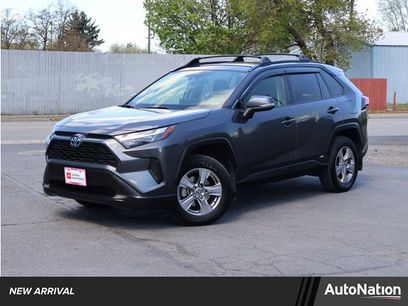 Used 2024 Toyota RAV4 XLE w/ Convenience Package