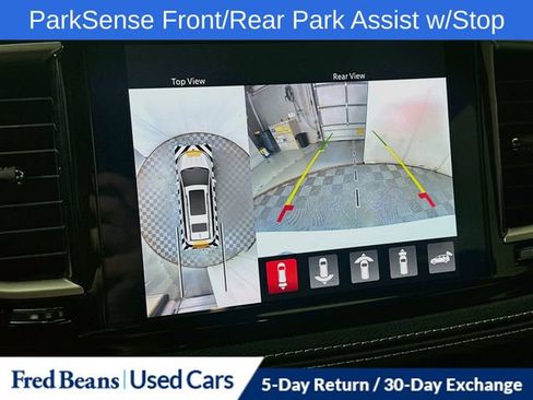 Certified 2024 Chrysler Pacifica Touring-L w/ S Appearance Package FWD image 19