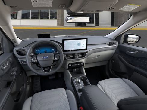 New 2024 Ford Escape SE w/ PHEV Premium Package image 9