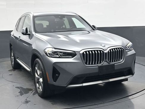 Used 2023 BMW X3 sDrive30i RWD image 11