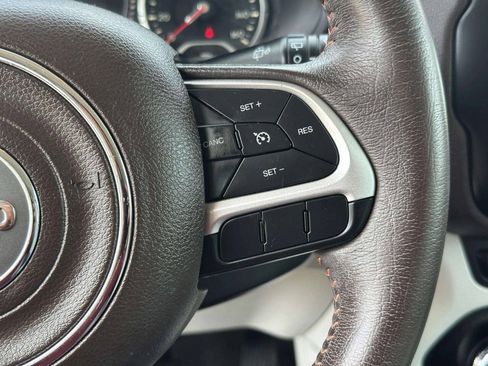 Used 2015 Jeep Renegade Latitude AWD/4WD image 30