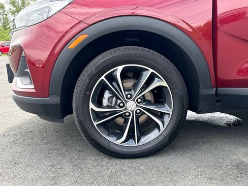 Used 2023 Buick Encore GX Select AWD/4WD image 38