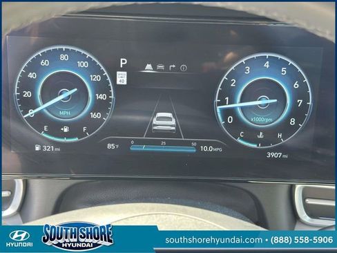 Certified 2025 Hyundai Elantra Limited FWD image 27