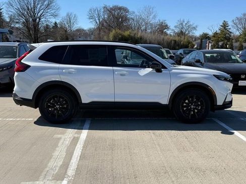 New 2026 Honda CR-V Sport-L image 2
