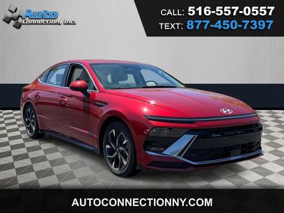 Used 2025 Hyundai Sonata SEL