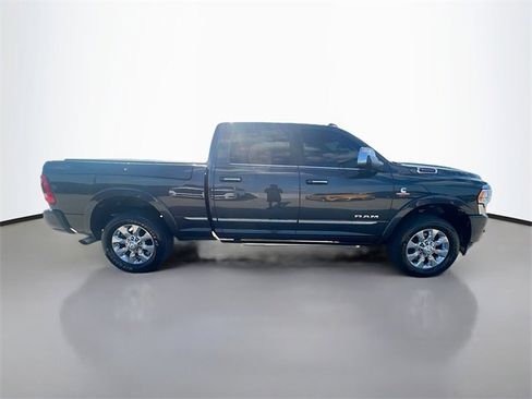 Used 2020 RAM 3500 Limited image 8