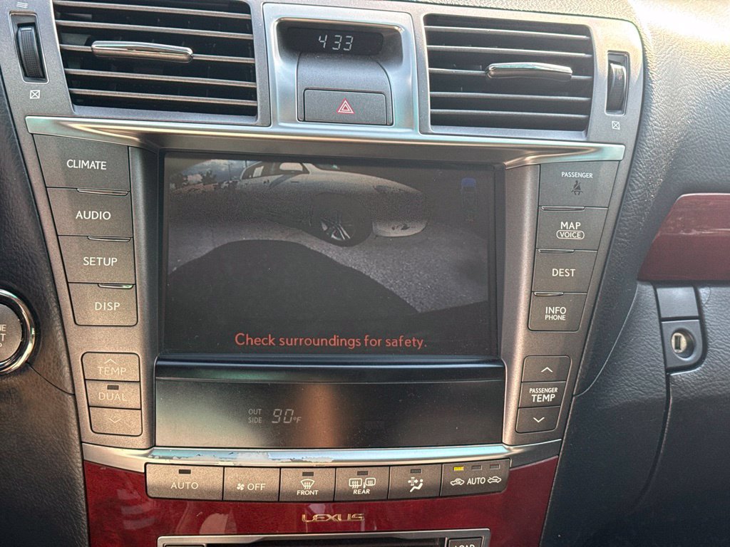 Used 2010 Lexus LS 460 RWD image 12