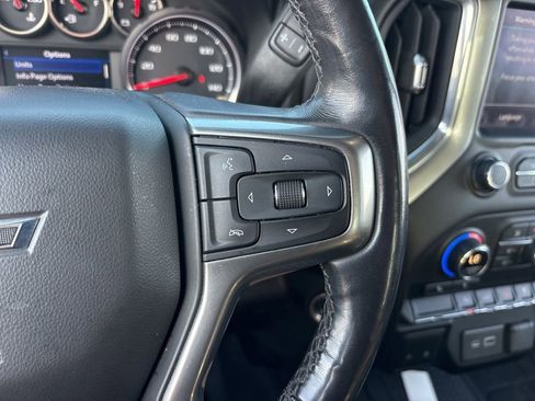 Used 2020 Chevrolet Silverado 1500 RST w/ All-Star Edition AWD/4WD image 21