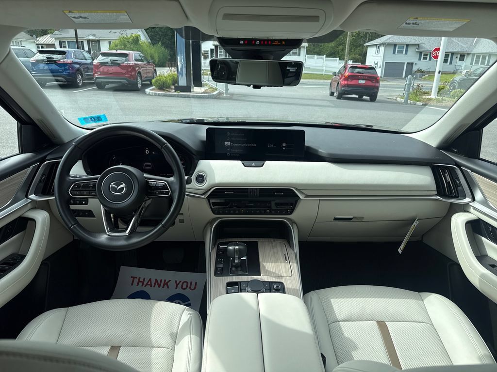 Used 2025 MAZDA CX-90 Plug-In Hybrid w/ Premium Plus AWD/4WD image 14