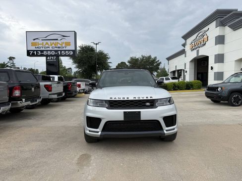 Used 2020 Land Rover Range Rover Sport HSE Dynamic AWD/4WD image 41