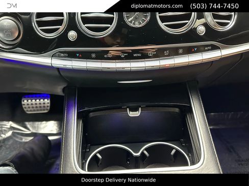 Used 2015 Mercedes-Benz S 65 AMG Sedan image 52