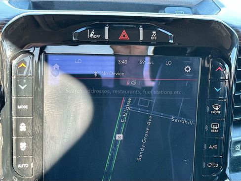 Used 2021 RAM 3500 Laramie image 16