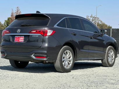 Used 2016 Acura RDX w/ Tech & AcuraWatch Plus Pack