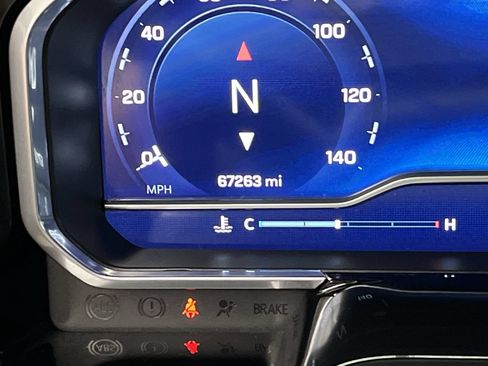 Certified 2022 Chevrolet Silverado 1500 LT AWD/4WD image 15