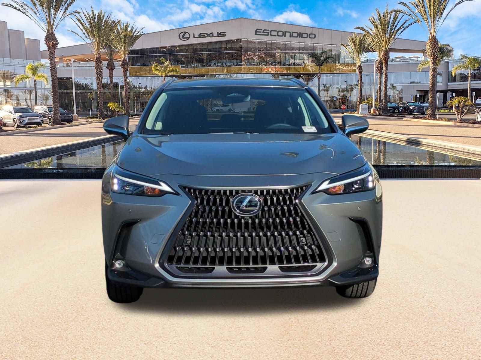 New 2026 Lexus NX 350 AWD w/ Premium Package image 2