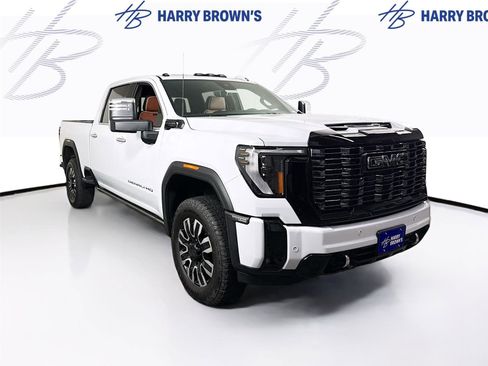 New 2026 GMC Sierra 3500 Denali Ultimate AWD/4WD image 28