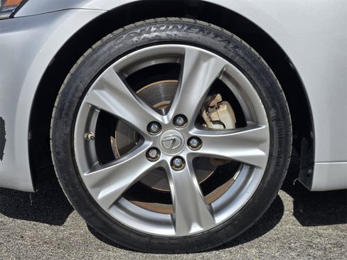 Used 2012 Lexus IS 250 image 9