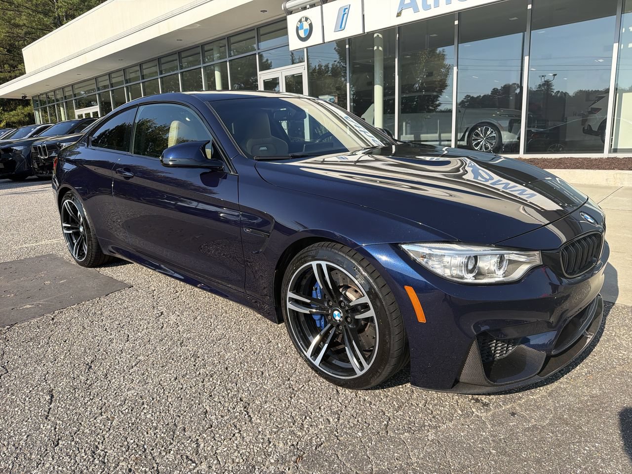 Used 2016 BMW M4 Coupe RWD image 5