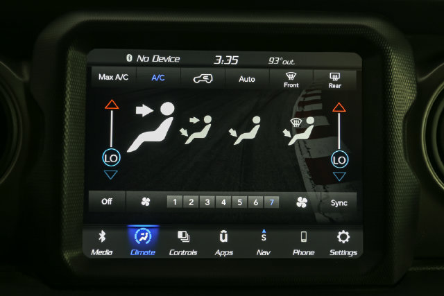 Used 2023 Jeep Wrangler Unlimited w/ 8.4" Radio Group AWD/4WD image 22