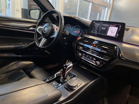 Used 2018 BMW M5 w/ Executive Package AWD/4WD image 37