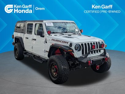 Used 2023 Jeep Gladiator Rubicon w/ Trailer Tow Package