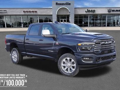 New 2026 RAM 2500 Laramie w/ Sport Appearance Package