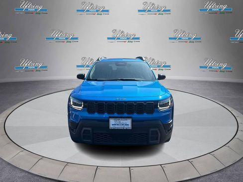 New 2026 Jeep Cherokee Limited image 8