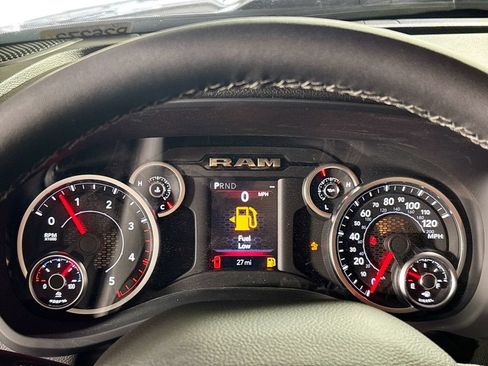 New 2026 RAM 2500 Big Horn AWD/4WD image 14