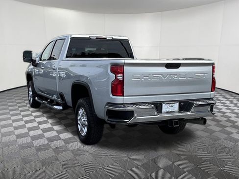 Used 2020 Chevrolet Silverado 3500 LTZ w/ Safety Package AWD/4WD image 4