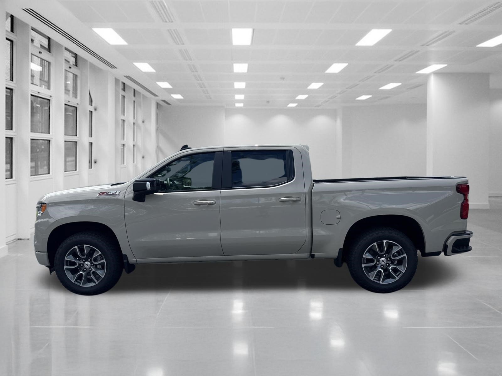 New 2026 Chevrolet Silverado 1500 RST w/ RST All Star Premium Package AWD/4WD image 8