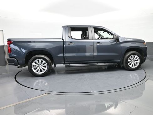 Used 2022 Chevrolet Silverado 1500 Custom image 7