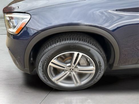 Certified 2021 Mercedes-Benz GLC 300 4MATIC image 9