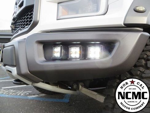 Used 2020 Ford F150 Raptor w/ Equipment Group 802A Luxury image 16