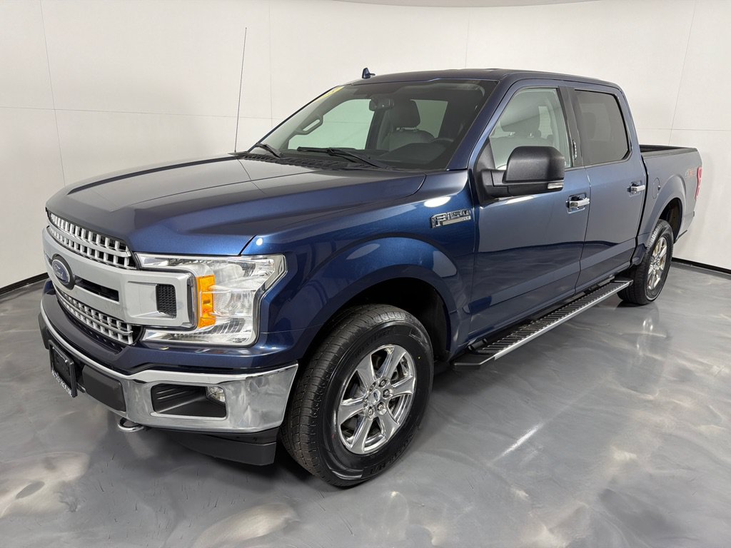Used 2018 Ford F150 XLT w/ Equipment Group 302A Luxury AWD/4WD image 8